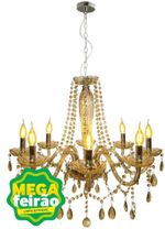 Lustre-8-Lampadas-Baronesa-E14-Aco-e-Vidro-Avant-Champagne