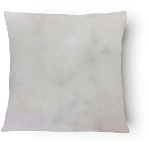 Enchimento Para Almofada Belchior Fibra Silicone Branco 500g 52x52cm