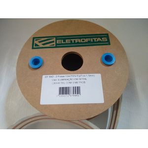Eletrofita Ef9X2 Jdavies 2 Pistas 15A 5M