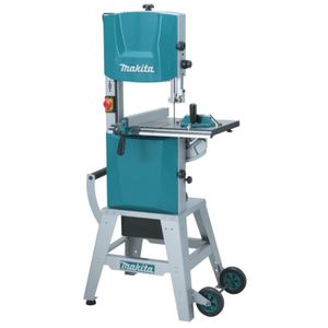 Serra Fita de Bancada Industrial Elétrica Makita LB1200F 165mm 900W 220V