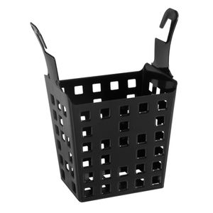 Cesto Para Prendedor de Roupas de Pendurar Astra Preto