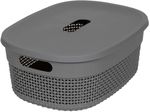 Cesto-Organizador-com-Tampa-Astra-Plastico-Concreto-35L