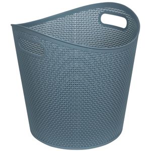 Cesto Organizador Sem Tampa Plástico Astra Mediterrâneo 35L