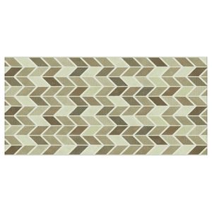 Tapete Belga Venus Abdalla Premium Bege Desenho 1 1,00x1,40m