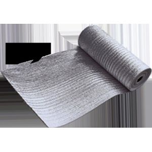 Manta Para Telhado Antichama Styroplast Metalizada 2mm 1,20x15m