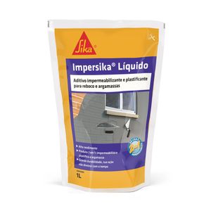 Aditivo Sika Impersika Vedasika Líquido 1Kg