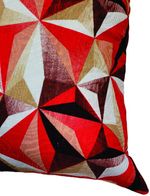 ALMOFADA-JACQUARD-TRIANGULO-VERMELHO-DECORTEC-44X44CM