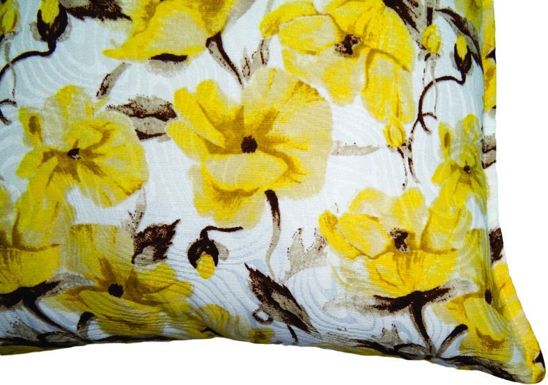 ALMOFADA-JACQUARD-FLORAL-AMARELO-DECORTEC-44X44CM