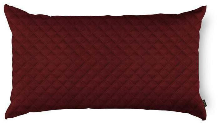 Almofada Matelado Belchior Vermelho 35X58cm