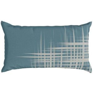 Almofada Serenity Belchior Azul 28x48cm