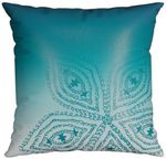 Almofada Silk Home Belchior Azul 50x50cm