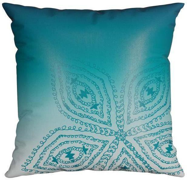 Almofada Silk Home Belchior Azul 50x50cm