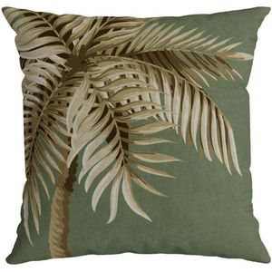 Almofada Veludo Luxor Belchior Verde 50x50cm