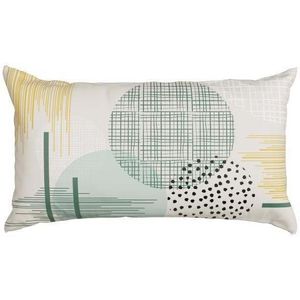 Almofada Vivace Belchior Bege 28X48cm