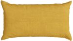 Capa-de-Almofada-Veludo-Luxor-Belchior-204-Lisa-Mostarda-Com-Encarte-28X48cm