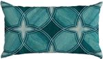 Capa de Almofada Veludo Luxor Belchior 206 Com Encarte 28X48cm