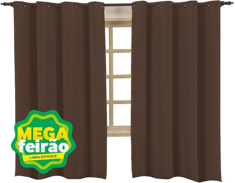 Cortina-Granite-Casa-Doro-Chocolate-Com-Ilhos-Lisa-250x280m