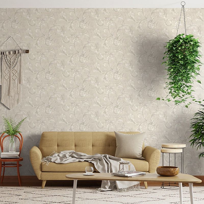 PAPEL-DE-PAREDE-BOBINEX-1034-ARABESCO-NOUVEAU-BEGE