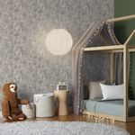 Papel-de-Parede-Bobinex-1037-Textura-Manchado-Branco-e-Cinza