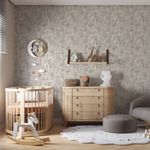 Papel-de-Parede-Bobinex-1037-Textura-Manchado-Branco-e-Cinza