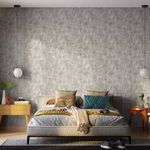 Papel-de-Parede-Bobinex-1037-Textura-Manchado-Branco-e-Cinza