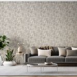 Papel-de-Parede-Bobinex-1037-Textura-Manchado-Branco-e-Cinza