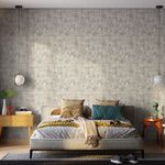 Papel-de-Parede-Bobinex-1038-Textura-Manchado-Bege-e-Cinza