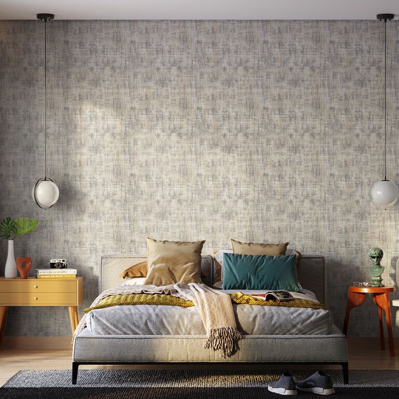 Papel-de-Parede-Bobinex-1038-Textura-Manchado-Bege-e-Cinza