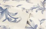 Papel-de-Parede-Bobinex-1043-Arabesco-Nouveau-Azul-e-Bege
