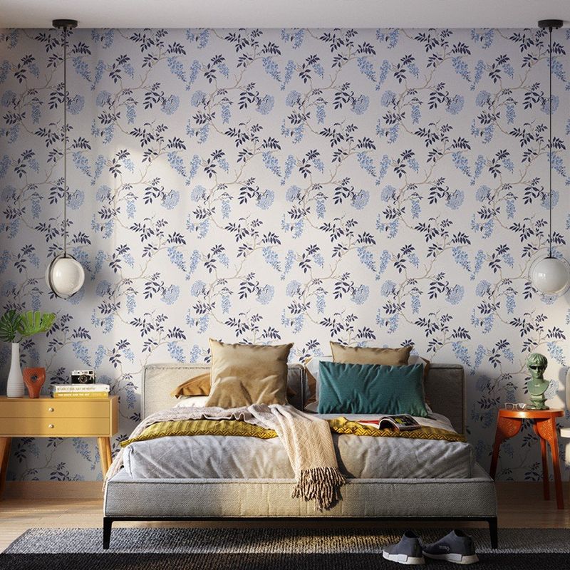PAPEL-DE-PAREDE-BOBINEX-2405-FLORAL-DO-TEMPO-AZUL