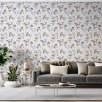 PAPEL-DE-PAREDE-BOBINEX-2405-FLORAL-DO-TEMPO-AZUL