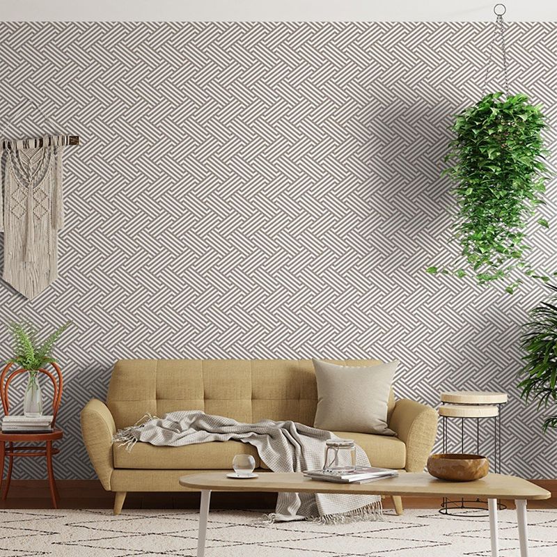 PAPEL-DE-PAREDE-BOBINEX-3513-RELEVO-RANHURA-MARROM