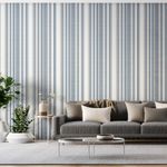 PAPEL-DE-PAREDE-BOBINEX-6713-LISTRAS-VARIADAS-AZUL
