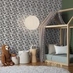 PAPEL-DE-PAREDE-BOBINEX-6901-FLORAL-ORIENTE-PRETO