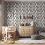 PAPEL-DE-PAREDE-BOBINEX-6901-FLORAL-ORIENTE-PRETO