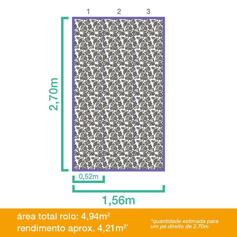PAPEL-DE-PAREDE-BOBINEX-6901-FLORAL-ORIENTE-PRETO