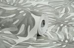 PAPEL-DE-PAREDE-BOBINEX-6930-COSTELAS-DE-ADAO-CINZA