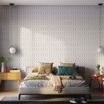 Papel-de-Parede-Bobinex-7200-Ondas-Bege-e-Branco