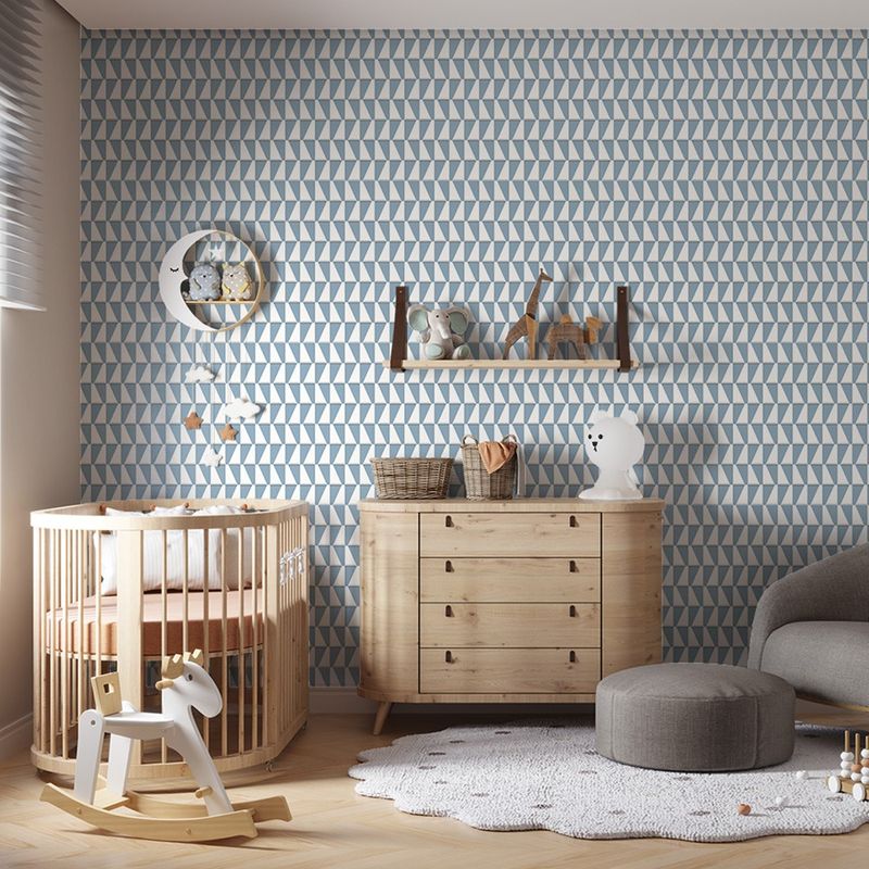 Papel-De-Parede-Bobinex-7220-Geometrico-Escandinavo-Azul