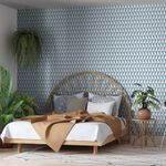 Papel-De-Parede-Bobinex-7220-Geometrico-Escandinavo-Azul
