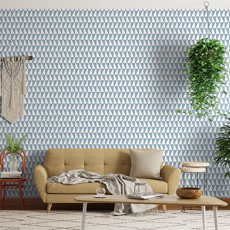 Papel-De-Parede-Bobinex-7220-Geometrico-Escandinavo-Azul