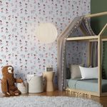 Papel-de-Parede-Bobinex-7431-Bailarinas-Rosa-e-Azul