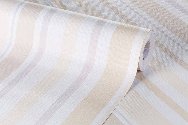 PAPEL-DE-PAREDE-BOBINEX-UAU-7444-LISTRAS-BEGE-E-CINZA