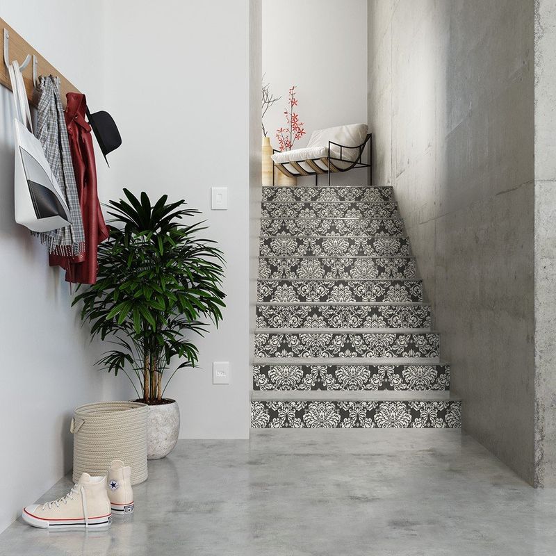 ADESIVO-DE-PAREDE-ROLO-BOBINEX-ARABESCOS-CLASSICOS-PRETO-E-BRANCO