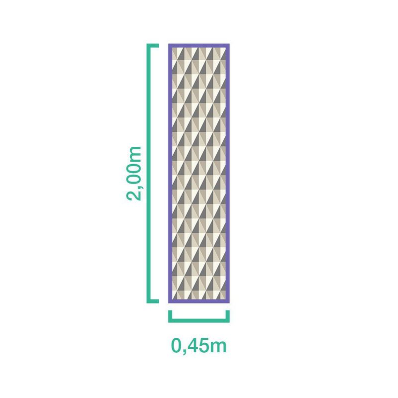 ADESIVO-DE-PAREDE-ROLO-BOBINEX-GEOMETRICO-DIAMANTE-BEGE-E-CINZA