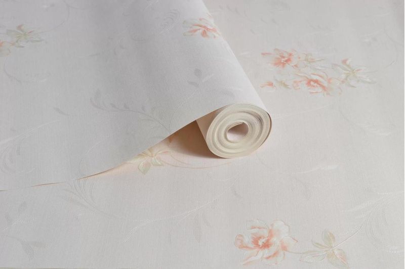 PAPEL-DE-PAREDE-CLII-VINILICO-EVOLUX-10MX53CM-FLORAL-BEGE