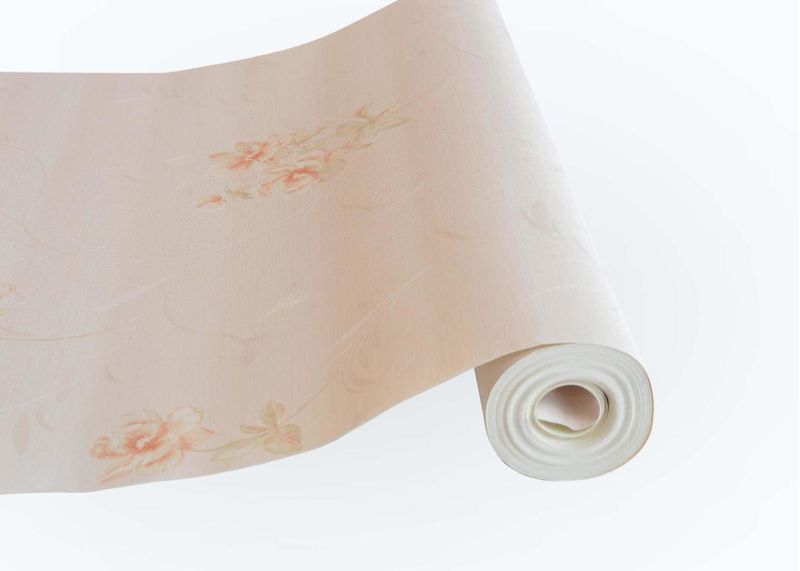 PAPEL-DE-PAREDE-CLII-VINILICO-EVOLUX-10MX53CM-FLORAL-BEGE