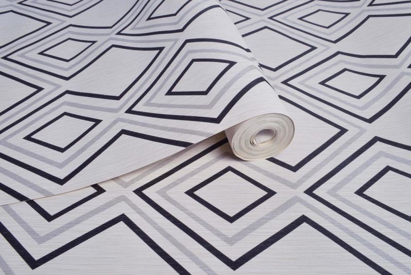 PAPEL-DE-PAREDE-ST-VINILICO-EVOLUX-10MX53CM-GEOMETRICO-AMARELO