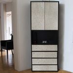 Papel de Parede Adesivo Evolux Linho 45cm 2m