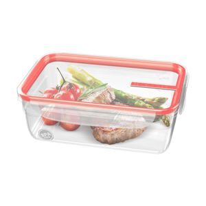 Pote Plástico Organizador Sanremo com Travas 1,24L